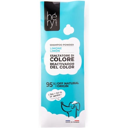 Hondenpoeder shampoo Héry ES/IT SH