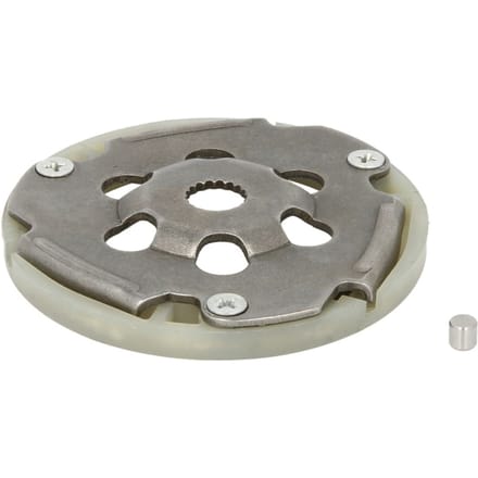 Vrijwielaandrijving/bendix, starter  INPARTS IP000286