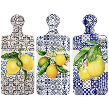 Beeldjes Signes Grimalt Tabel Cut Lemons 3 Uni.