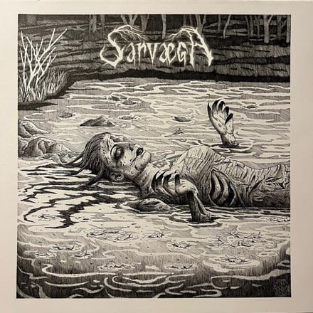 Sarvaega - Postumo (CD)
