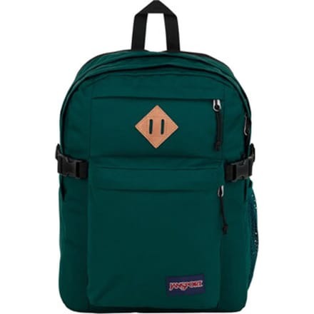 Jansport Main Campus 32L 15.6 laptop-rugzak smokey grit