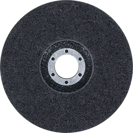 BGS Polijstschijf - siliciumcarbide - Ø 125 mm - korrel 240