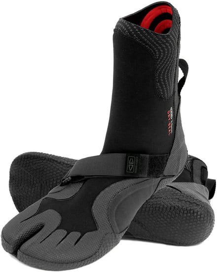Ocean & Earth Dry Seal Duikbooties 3 Mm Zwart EU 46-47