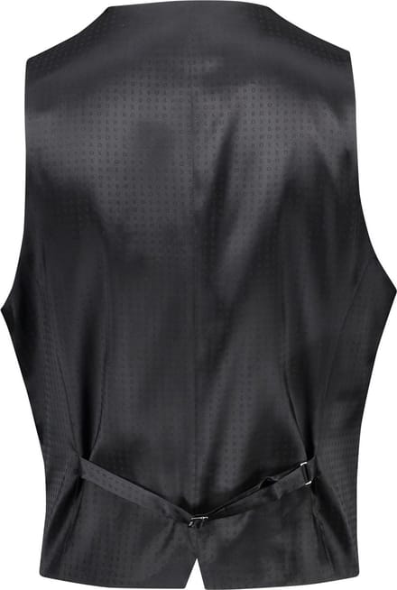 Hugo Boss gilet grijs