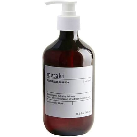 Meraki Moisturising Shampoo 490 ml