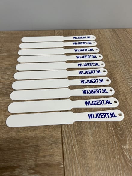 10 x Bierafschuimer 23 cm - schuimspaan / schuimspatel voor bier afschuimer bierafschuimer bierspatel spatel