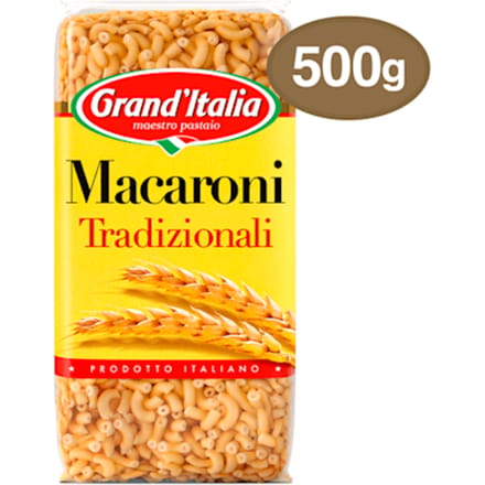 Macaroni pasta