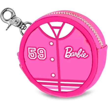 Portemonnee Karactermania Barbie Varsity