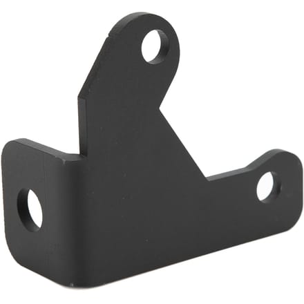 Auto Reservewiel CB Antenne Montagebeugel Staal Vervanging voor Jeep Wrangler 2007?2018 gray