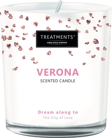 Treatments - Verona Scented Candle