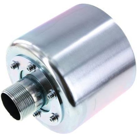 G1-1/2'' Hoog Debiet Multi-Kamer Pneumatische Geluiddemper