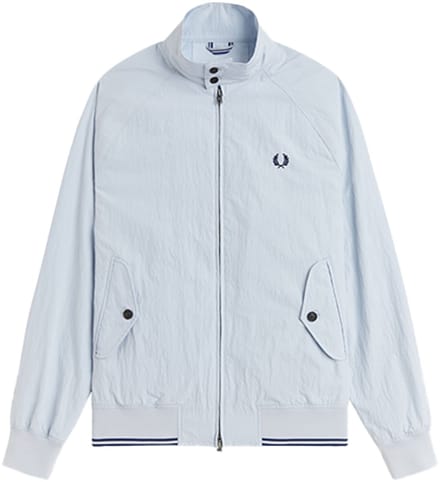 Fred Perry Crinkle Harrington Jacket