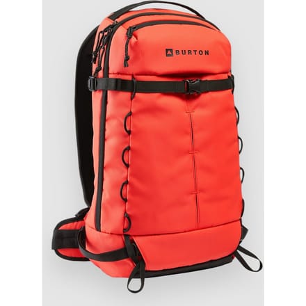 Burton Sidehill 18L Rugzak rood