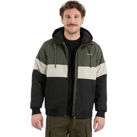 Hooded jacket Ragwear Jinig Warm