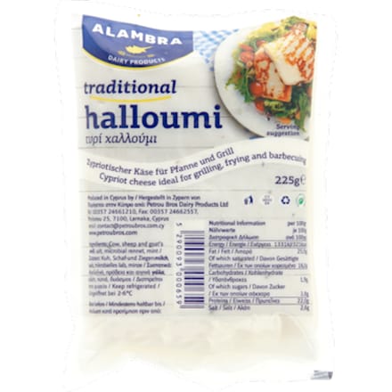 Halloumi naturel