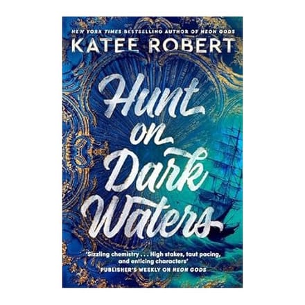 Hunt On Dark Waters - Robert, Katee