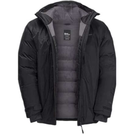 Parka Jack Wolfskin Cyrox Down