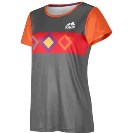 Sportshirt Dames Inca Army Kusi Chinchero