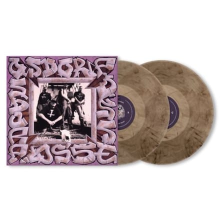 Afslag Osdorp -Smokey Vinyl- - Osdorp Posse