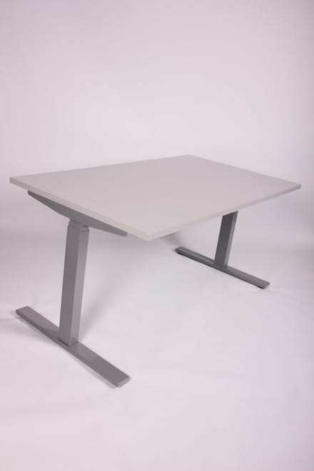 HomeDesk zit sta bureau 120x80