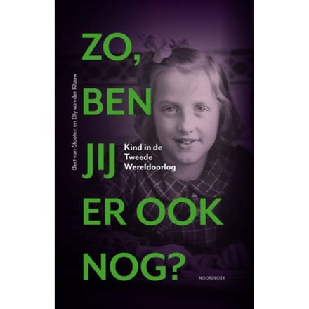 Zo, Ben Jij Er Ook Nog? - Bert van Slooten