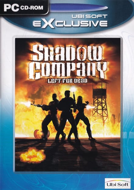 Shadow Company - Left For Dead