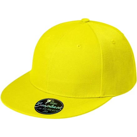 Snapback pet Malfini Rap 6P 302