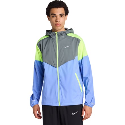 Nike Windrunner Jassen Heren - Blauw - Maat S