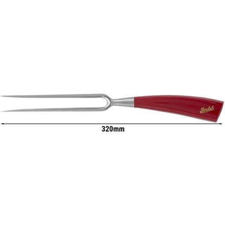 BERKEL ELEGANCE - Vleesvork - Mes: 180mm