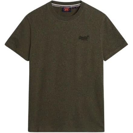 T-shirt van biologisch katoen Superdry Essential