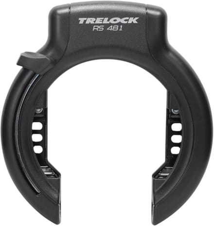 Frame Lock - Fietsbeveiliging - Fiets Beschermen - Connect Systeem - XL - Zilver