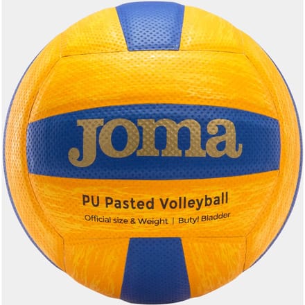 Joma High Performance Volleybal, Unisex geel Volleybal 5 geel