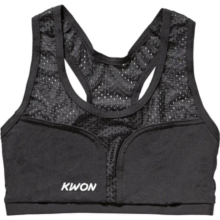Dames borstbeschermer bh Kwon Cool Guard Top
