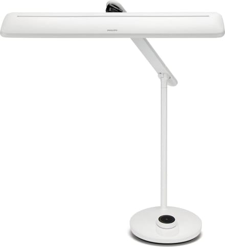Philips VDTMate bureaulamp - wit