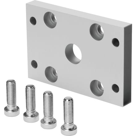 Festo Flensbevestiging Bouwgrootte 32 - 157302 - P2GJP