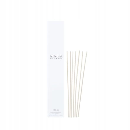 Millefiori 500ml navulsticks voor geurdispenser - elegante sfeer