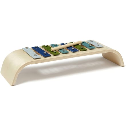 Kid’s Concept Xylofoon Multi Blauw