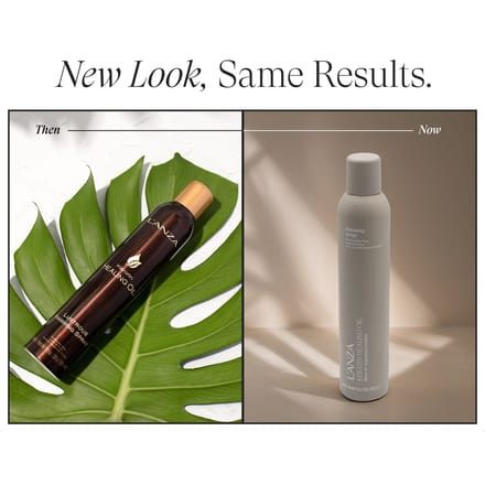 L'ANZA Keratin Healing Oil Finishing Spray 300g/350ml