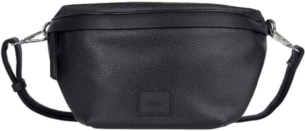 Gabor schoudertas Elfie Belt Bag Black zwart
