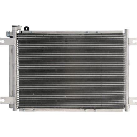 Condensator, airconditioning THERMOTEC KTT110230