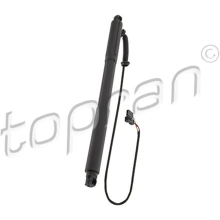 Topran Elektromotor, achterklep HANS PRIES 633 205 links
