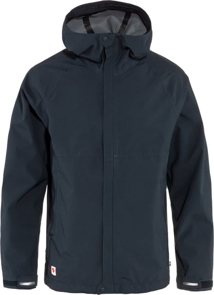 Fjällräven HC Hydratic Trail Jacket Heren Outdoorjas - Dark Navy - M