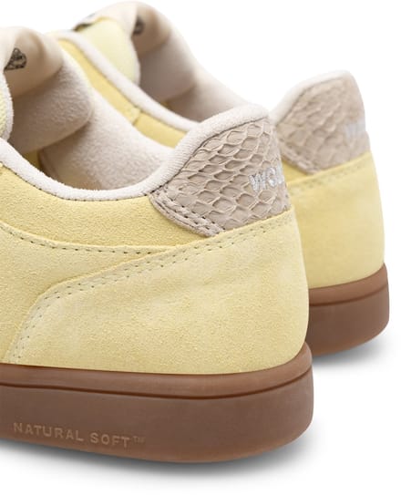 Sneakers Bjork Suede