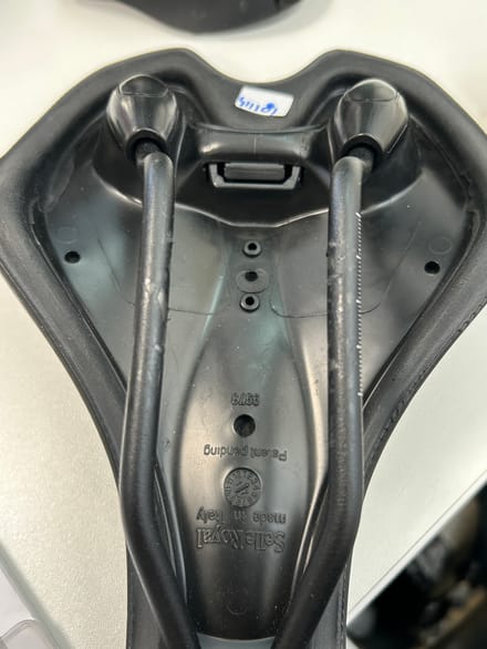 Zadel Selle Royal Freeway Fit Moderate - dames