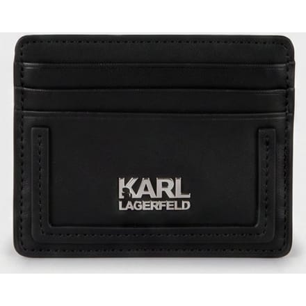 Karl Lagerfeld K/style Card Holder Black Größe: OS | Geldbörsen Outlet | Damen | Schwarz
