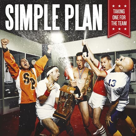 Taking One For The Team - Simple Plan