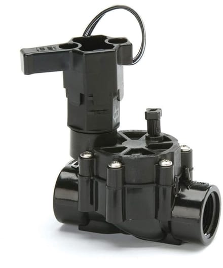 Magnetventiel Type 100-DV 1" IG