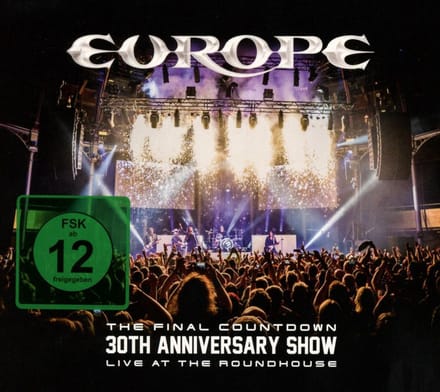 Final Countdown 30Th Anniversary Show - Live At Th