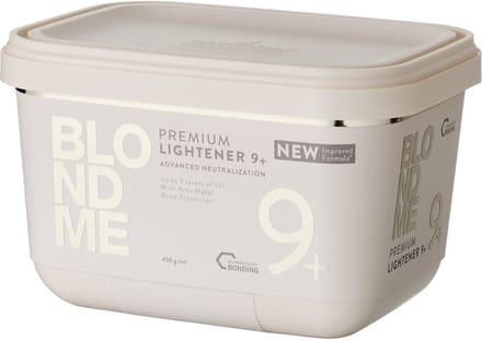 Schwarzkopf Professional - Schwarzkopf Blond Me Premium Lightener 450g