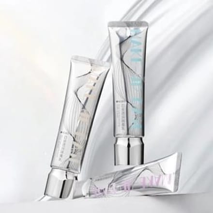 ROZO - Platinum Translucent Moisturizing Primer - 3 Colors Light Beige - 30ml